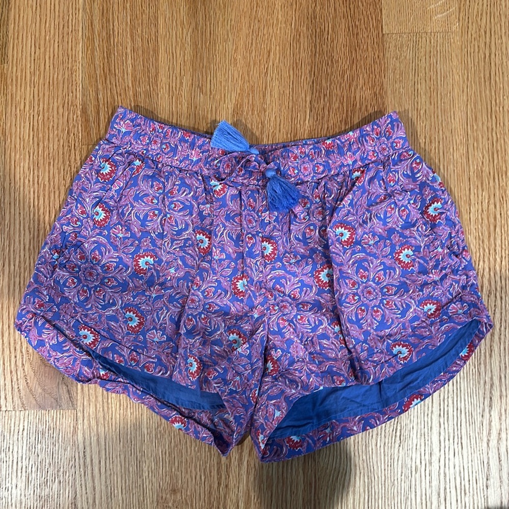EUC - Women’s Vineyard Vines Sleep Shorts w/Drawstring & Pockets - XS